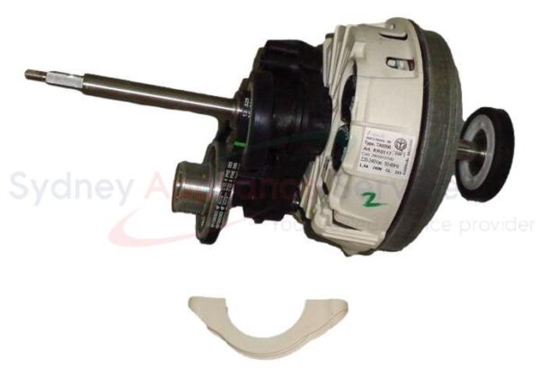 BEKO DRYER DRYER MOTOR GR - 2980900100 - 2980900100 - Part for  -  - Models: 