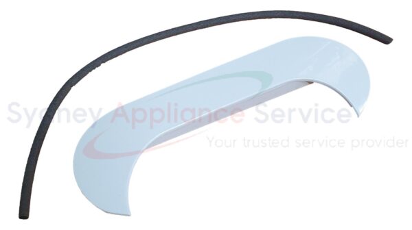 FISHER & PAYKEL WASHING MACHINE COVER DETERGENT FLUSHER KIT - 421047 - 421047 - Part for  -  - Models: 92251-A, 93004-A, 93118-A, 93125-A, 93127-A, 93191-A, WL70T60DW1, WL80T65CW2, WL80T65DW1
