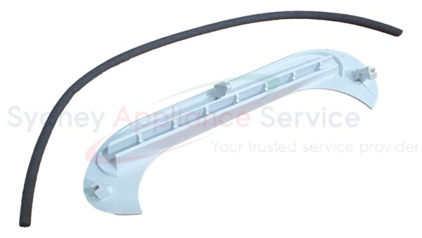 FISHER & PAYKEL WASHING MACHINE COVER DETERGENT FLUSHER KIT - 421047 - 421047 - Part for  -  - Models: 92251-A, 93004-A, 93118-A, 93125-A, 93127-A, 93191-A, WL70T60DW1, WL80T65CW2, WL80T65DW1