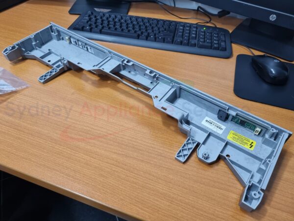 BEKO DISHWASHER PANEL GROUP - 1763090070 - 1763090070 - Part for  -  - Models: 7628609077, BDF1640DX
