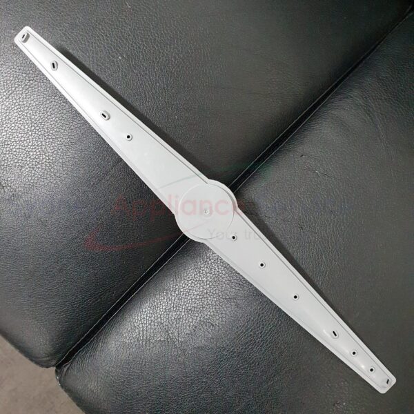 WESTINGHOUSE DISHWASHER SPRAY ARM LOWER - 4055790499 - 4055790499 - Part for  -  - Models: 91105689400, 91105689500, 91105689501, 91105689600, 91105689700, 91105689701, 91105689800, 91105690000, 91105691000, 95600405101, 95600405102, 95600405203, 95600405602, WSF6602XB, WSF6604XB