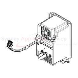 ELECTROLUX FRIDGES & FREEZERS AUGER MOTOR ASSY - 140070357094
