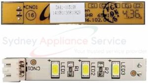 SAMSUNG FRIDGES & FREEZERS LAMP LED ASSY - DA41-00519R