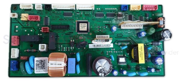 SAMSUNG AIR CON PCB MAIN IN - DB92-03028A - DB92-03028A - Part for  -  - Models: 0000, 0000, 0000, 0000, 0000, 0000, AC052HBHFKH/SA, AC071HBHFKH/SA, AC090HBHFKH/SA, AC100HBHFKH/SA, AC120HBHFKH/SA, AC140HBHFKH/SA