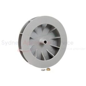 ELECTROLUX DRYER FAN BLADE & NUT - 0026377002