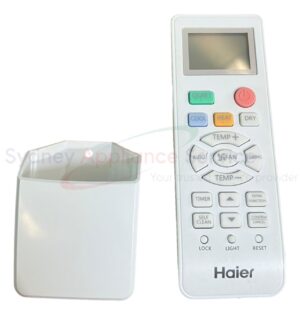 HAIER AIR CON REMOTE CONTROL - H0010401715B