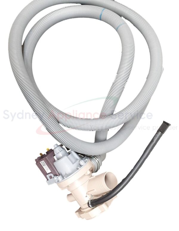 FISHER & PAYKEL WASHING MACHINE DRAIN PUMP - H0020808482AA - H0020808482AA - Part for  -  - Models: 92288-A, 92289-A, WH8060P3, WH8560P3