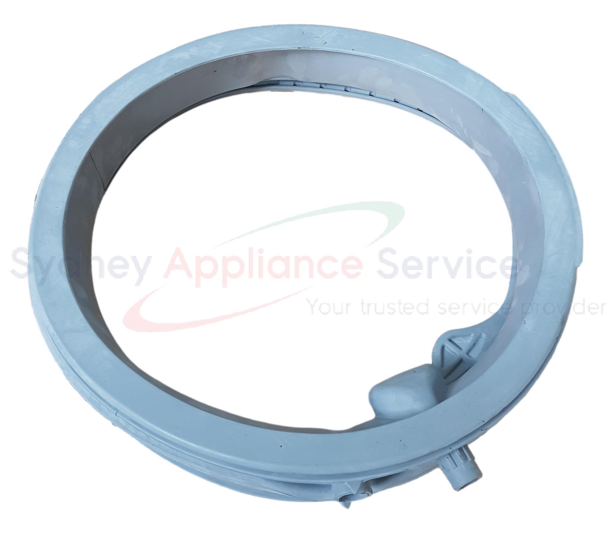 ELECTROLUX WASHING MACHINE DOOR SEAL - 140004668228 - 140004668228 - Part for - - Models: 91492231101, EWF1041R9WB (91490096103), EWF1042BDWA (91490087800), EWF1042R7WB (91490093401), EWF1042R7WB (91490093403), EWF1042R7WB (EWF1042R7WB), EWF1043R7SC (91492215300), EWF1043R7WC (91492213500), EWF104R9SCS (91492231600), EWF9042R7WB (91490093301), EWF9042R7WB (91490093302), EWF9042R7WB (91490093303), EWF9043R7WC (91492213300) ELECTROLUX WASHING MACHINE DOOR SEAL - 140004668228 - 140004668228 - Part for - - Models: 91492231101, EWF1041R9WB (91490096103), EWF1042BDWA (91490087800), EWF1042R7WB (91490093401), EWF1042R7WB (91490093403), EWF1042R7WB (EWF1042R7WB), EWF1043R7SC (91492215300), EWF1043R7WC (91492213500), EWF104R9SCS (91492231600), EWF9042R7WB (91490093301), EWF9042R7WB (91490093302), EWF9042R7WB (91490093303), EWF9043R7WC (91492213300)