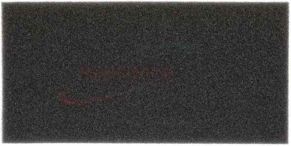 HISENSE DRYER FILTER FOAM CONDENSER - G810183 - G810183 - Part for  -  - Models: HDGA80H, HDGE80H, HDGE90H, SERVICE INDEX 1