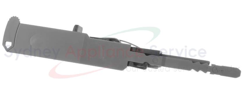 BOSCH DISHWASHER CHILD PROTECTION DOOR LOCK - 12021443 - 12021443 - Part for - - Models: S125HCS01A/10, S247HDS01A/10, SMI46GS01A/03, SMI46GS01A/18, SMI46GS01A/20, SMI46GS01A/28, SMI4HTS01A/40, SMI4HTS01A/45, SMI4HTS01A/55, SMI66JS01A/60, SMI66JS01A/63, SMI66MS01A/74, SMI6HCS01A/10, SMI6HCS01A/20, SMI6HCS01A/21, SMI6HCS01A/39, SMI6HCS01A/51, SMI6HCS01A/58, SMI88TS02A/74, SMP66MX01A/51, SMP66MX01A/63, SMP66MX01A/74, SMP66MX03A/01, SMP66MX03A/63, SMP66MX03A/74, SMP66MX04A/01, SMP66MX05A/01, SMP6HCB01A/21, SMP6HCB01A/38, SMP6HCS01A/21, SMP6HCS01A/58, SMS24AI01A/72, SMS24AI01A/80, SMS2ITI02A/12, SMS2ITI02A/34, SMS2ITI02A/35, SMS2ITI02A/38, SMS2ITI02A/40, SMS2ITW01A/12, SMS2ITW01A/34, SMS2ITW01A/38, SMS2ITW01A/40, SMS40E02AU/44, SMS40E08AU/01, SMS40E08AU/28, SMS40E08AU/29, SMS40E08AU/34, SMS40E08AU/35, SMS40E08AU/36, SMS40E08AU/41, SMS40E08AU/43, SMS40E08AU/44, SMS40E08AU/45, SMS40E08AU/46, SMS40E08AU/48, SMS40E08AU/49, SMS40E08AU/51, SMS40E08AU/55, SMS40E08AU/57, SMS40E08AU/59, SMS40E08AU/62, SMS40E08AU/69, SMS40E08AU/72, SMS46GI01A/01, SMS46GI01A/49, SMS46GI01A/51, SMS46GI01A/52, SMS46GI01A/59, SMS46GI01A/62, SMS46GI01A/69, SMS46GI02A/01, SMS46GI02A/49, SMS46GI02A/51, SMS46GI02A/52, SMS46GI02A/59, SMS46GI02A/62, SMS46GI02A/69, SMS46GW01A/01, SMS46GW01A/49, SMS46GW01A/51, SMS46GW01A/52, SMS46GW01A/55, SMS46GW01A/59, SMS46GW01A/69, SMS46KI01A/01, SMS46KI01A/49, SMS46KI01A/51, SMS46KI01A/52, SMS46KI01A/59, SMS46KI01A/62, SMS46KI01A/69, SMS46KI02A/01, SMS46KI02A/49, SMS46KI02A/51, SMS46KI02A/52, SMS46KI02A/55, SMS46KI02A/59, SMS46KI02A/62, SMS46KI02A/69, SMS4HTI01A/34, SMS4HTI01A/38, SMS4HTI01A/40, SMS4HTI01A/45, SMS4HTI01A/57, SMS4HTI01A/58, SMS4HVB01A/01, SMS4HVB01A/40, SMS4HVB01A/45, SMS4HVI01A/34, SMS4HVI01A/38, SMS4HVI01A/40, SMS4HVI01A/43, SMS4HVI01A/45, SMS4HVI01A/57, SMS4HVI01A/65, SMS50D08AU/29, SMS50D08AU/35, SMS50D08AU/36, SMS50D08AU/41, SMS50D08AU/44, SMS50D08AU/45, SMS50D08AU/46, SMS50E32AU/01, SMS50E32AU/02, SMS50E32AU/03, SMS50E32AU/04, SMS50E32AU/07, SMS50E32AU/09, SMS50E32AU/13, SMS50E32AU/18, SMS50E32AU/23, SMS50E32AU/25, SMS50E32AU/28, SMS50E32AU/29, SMS50E32AU/31, SMS50E32AU/34, SMS50E32AU/35, SMS50E32AU/36, SMS50E32AU/41, SMS50E32AU/43, SMS50E32AU/44, SMS50E32AU/45, SMS50E32AU/46, SMS50E32AU/48, SMS50E32AU/51, SMS50E38AU/03, SMS50E38AU/04, SMS50E38AU/13, SMS50E38AU/18, SMS50E38AU/25, SMS50E38AU/29, SMS50E38AU/36, SMS50E38AU/41, SMS50E38AU/43, SMS50E38AU/44, SMS50E38AU/45, SMS50E38AU/46, SMS60D08AU/44, SMS63L08AU/09, SMS63L08AU/18, SMS63L08AU/25, SMS63L08AU/28, SMS63L08AU/29, SMS63L08AU/35, SMS63L08AU/36, SMS63L08AU/41, SMS63L08AU/44, SMS63L18AU/36, SMS63L18AU/45, SMS63L18AU/46, SMS66JI01A/41, SMS66JI01A/51, SMS66JI01A/60, SMS66JI01A/63, SMS66MI03A/01, SMS66MI03A/41, SMS66MI03A/51, SMS66MI03A/74, SMS6HAI01A/10, SMS6HAI01A/17, SMS6HAI01A/20, SMS6HAI01A/24, SMS6HAI02A/21, SMS6HAI02A/30, SMS6HCB01A/01, SMS6HCB01A/17, SMS6HCB01A/20, SMS6HCB01A/21, SMS6HCB01A/24, SMS6HCI01A/10, SMS6HCI01A/17, SMS6HCI01A/20, SMS6HCI01A/24, SMS6HCI02A/18, SMS6HCI02A/21, SMS6HCI02A/24, SMS6HCI02A/51, SMS6HCI02A/57, SMS6HCI02A/58, SMS6HCW01A/10, SMS6HCW01A/17, SMS6HCW01A/20, SMS6HCW01A/21, SMU46GS01A/01, SMU46GS01A/03, SMU46GS01A/05, SMU46GS01A/06, SMU46GS01A/08, SMU46GS01A/09, SMU46GS01A/12, SMU46GS01A/13, SMU46GS01A/18, SMU46GS01A/20, SMU46GS01A/28, SMU46KS01A/01, SMU46KS01A/03, SMU46KS01A/06, SMU46KS01A/08, SMU46KS01A/09, SMU46KS01A/11, SMU46KS01A/18, SMU46KS01A/20, SMU46KS01A/28, SMU4HT501A/58, SMU4HTS01A/34, SMU4HTS01A/38, SMU4HTS01A/40, SMU4HTS01A/45, SMU4HTS01A/55, SMU4HVS01A/34, SMU4HVS01A/38, SMU4HVS01A/40, SMU4HVS01A/45, SMU50D05AU/29, SMU50D05AU/36, SMU50D05AU/46, SMU50D05AU/47, SMU50E05AU/03, SMU50E05AU/04, SMU50E05AU/26, SMU50E75AU/01, SMU50E75AU/29, SMU50E75AU/36, SMU50E75AU/41, SMU50E75AU/43, SMU50E75AU/44, SMU50E75AU/46, SMU50E75AU/47, SMU50E75AU/48, SMU50E75AU/51, SMU50E75AU/55, SMU50L05AU/45, SMU66JS01A/41, SMU66JS01A/47, SMU66JS01A/51, SMU66JS01A/63, SMU66MS01A/45, SMU66MS01A/51, SMU66MS02A/45, SMU66MS02A/47, SMU66MS02A/51, SMU66MS02A/60, SMU66MS02A/63, SMU66MS02A/74, SMU6HAS01A/10, SMU6HAS01A/17, SMU6HAS01A/20, SMU6HAS01A/51, SMU6HCS01A/10, SMU6HCS01A/17, SMU6HCS01A/20, SMU6HCS01A/21, SMU6HCS01A/38, SMU6HCS01A/48, SMU6HCS01A/51, SMU6HCS01A/58, SMV46GX01A/03, SMV46GX01A/06, SMV46GX01A/08, SMV46GX01A/09, SMV46GX01A/13, SMV46GX01A/18, SMV46GX01A/20, SMV46GX01A/28, SMV4HTX01A/38, SMV4HTX01A/40, SMV4HTX01A/43, SMV4HTX01A/45, SMV4HTX01A/54, SMV4HTX01A/55, SMV66JX01A/01, SN436S01JA/01, SN457S01MA/60, SN457S01MA/74, SN45HS01CA/17, SN45HS01CA/21, SN55HS01CA/10, SPS60M08AU/40, SPS60M08AU/46, SPS60M08AU/48, SPS60M08AU/57, SPS61KI01A/09, SPS6IKI01A/07, SPS6IKI01A/18, SPS6IKI01A/20, SPS6IKI01A/34, SPU68M05AU/50, SPU68M05AU/57, SPU6IMS01A/07, SPU6IMS01A/09, SPU6IMS01A/11, SPU6IMS01A/20, SPU6IMS01A/40, SX578S01TA/42 BOSCH DISHWASHER CHILD PROTECTION DOOR LOCK - 12021443 - 12021443 - Part for - - Models: S125HCS01A/10, S247HDS01A/10, SMI46GS01A/03, SMI46GS01A/18, SMI46GS01A/20, SMI46GS01A/28, SMI4HTS01A/40, SMI4HTS01A/45, SMI4HTS01A/55, SMI66JS01A/60, SMI66JS01A/63, SMI66MS01A/74, SMI6HCS01A/10, SMI6HCS01A/20, SMI6HCS01A/21, SMI6HCS01A/39, SMI6HCS01A/51, SMI6HCS01A/58, SMI88TS02A/74, SMP66MX01A/51, SMP66MX01A/63, SMP66MX01A/74, SMP66MX03A/01, SMP66MX03A/63, SMP66MX03A/74, SMP66MX04A/01, SMP66MX05A/01, SMP6HCB01A/21, SMP6HCB01A/38, SMP6HCS01A/21, SMP6HCS01A/58, SMS24AI01A/72, SMS24AI01A/80, SMS2ITI02A/12, SMS2ITI02A/34, SMS2ITI02A/35, SMS2ITI02A/38, SMS2ITI02A/40, SMS2ITW01A/12, SMS2ITW01A/34, SMS2ITW01A/38, SMS2ITW01A/40, SMS40E02AU/44, SMS40E08AU/01, SMS40E08AU/28, SMS40E08AU/29, SMS40E08AU/34, SMS40E08AU/35, SMS40E08AU/36, SMS40E08AU/41, SMS40E08AU/43, SMS40E08AU/44, SMS40E08AU/45, SMS40E08AU/46, SMS40E08AU/48, SMS40E08AU/49, SMS40E08AU/51, SMS40E08AU/55, SMS40E08AU/57, SMS40E08AU/59, SMS40E08AU/62, SMS40E08AU/69, SMS40E08AU/72, SMS46GI01A/01, SMS46GI01A/49, SMS46GI01A/51, SMS46GI01A/52, SMS46GI01A/59, SMS46GI01A/62, SMS46GI01A/69, SMS46GI02A/01, SMS46GI02A/49, SMS46GI02A/51, SMS46GI02A/52, SMS46GI02A/59, SMS46GI02A/62, SMS46GI02A/69, SMS46GW01A/01, SMS46GW01A/49, SMS46GW01A/51, SMS46GW01A/52, SMS46GW01A/55, SMS46GW01A/59, SMS46GW01A/69, SMS46KI01A/01, SMS46KI01A/49, SMS46KI01A/51, SMS46KI01A/52, SMS46KI01A/59, SMS46KI01A/62, SMS46KI01A/69, SMS46KI02A/01, SMS46KI02A/49, SMS46KI02A/51, SMS46KI02A/52, SMS46KI02A/55, SMS46KI02A/59, SMS46KI02A/62, SMS46KI02A/69, SMS4HTI01A/34, SMS4HTI01A/38, SMS4HTI01A/40, SMS4HTI01A/45, SMS4HTI01A/57, SMS4HTI01A/58, SMS4HVB01A/01, SMS4HVB01A/40, SMS4HVB01A/45, SMS4HVI01A/34, SMS4HVI01A/38, SMS4HVI01A/40, SMS4HVI01A/43, SMS4HVI01A/45, SMS4HVI01A/57, SMS4HVI01A/65, SMS50D08AU/29, SMS50D08AU/35, SMS50D08AU/36, SMS50D08AU/41, SMS50D08AU/44, SMS50D08AU/45, SMS50D08AU/46, SMS50E32AU/01, SMS50E32AU/02, SMS50E32AU/03, SMS50E32AU/04, SMS50E32AU/07, SMS50E32AU/09, SMS50E32AU/13, SMS50E32AU/18, SMS50E32AU/23, SMS50E32AU/25, SMS50E32AU/28, SMS50E32AU/29, SMS50E32AU/31, SMS50E32AU/34, SMS50E32AU/35, SMS50E32AU/36, SMS50E32AU/41, SMS50E32AU/43, SMS50E32AU/44, SMS50E32AU/45, SMS50E32AU/46, SMS50E32AU/48, SMS50E32AU/51, SMS50E38AU/03, SMS50E38AU/04, SMS50E38AU/13, SMS50E38AU/18, SMS50E38AU/25, SMS50E38AU/29, SMS50E38AU/36, SMS50E38AU/41, SMS50E38AU/43, SMS50E38AU/44, SMS50E38AU/45, SMS50E38AU/46, SMS60D08AU/44, SMS63L08AU/09, SMS63L08AU/18, SMS63L08AU/25, SMS63L08AU/28, SMS63L08AU/29, SMS63L08AU/35, SMS63L08AU/36, SMS63L08AU/41, SMS63L08AU/44, SMS63L18AU/36, SMS63L18AU/45, SMS63L18AU/46, SMS66JI01A/41, SMS66JI01A/51, SMS66JI01A/60, SMS66JI01A/63, SMS66MI03A/01, SMS66MI03A/41, SMS66MI03A/51, SMS66MI03A/74, SMS6HAI01A/10, SMS6HAI01A/17, SMS6HAI01A/20, SMS6HAI01A/24, SMS6HAI02A/21, SMS6HAI02A/30, SMS6HCB01A/01, SMS6HCB01A/17, SMS6HCB01A/20, SMS6HCB01A/21, SMS6HCB01A/24, SMS6HCI01A/10, SMS6HCI01A/17, SMS6HCI01A/20, SMS6HCI01A/24, SMS6HCI02A/18, SMS6HCI02A/21, SMS6HCI02A/24, SMS6HCI02A/51, SMS6HCI02A/57, SMS6HCI02A/58, SMS6HCW01A/10, SMS6HCW01A/17, SMS6HCW01A/20, SMS6HCW01A/21, SMU46GS01A/01, SMU46GS01A/03, SMU46GS01A/05, SMU46GS01A/06, SMU46GS01A/08, SMU46GS01A/09, SMU46GS01A/12, SMU46GS01A/13, SMU46GS01A/18, SMU46GS01A/20, SMU46GS01A/28, SMU46KS01A/01, SMU46KS01A/03, SMU46KS01A/06, SMU46KS01A/08, SMU46KS01A/09, SMU46KS01A/11, SMU46KS01A/18, SMU46KS01A/20, SMU46KS01A/28, SMU4HT501A/58, SMU4HTS01A/34, SMU4HTS01A/38, SMU4HTS01A/40, SMU4HTS01A/45, SMU4HTS01A/55, SMU4HVS01A/34, SMU4HVS01A/38, SMU4HVS01A/40, SMU4HVS01A/45, SMU50D05AU/29, SMU50D05AU/36, SMU50D05AU/46, SMU50D05AU/47, SMU50E05AU/03, SMU50E05AU/04, SMU50E05AU/26, SMU50E75AU/01, SMU50E75AU/29, SMU50E75AU/36, SMU50E75AU/41, SMU50E75AU/43, SMU50E75AU/44, SMU50E75AU/46, SMU50E75AU/47, SMU50E75AU/48, SMU50E75AU/51, SMU50E75AU/55, SMU50L05AU/45, SMU66JS01A/41, SMU66JS01A/47, SMU66JS01A/51, SMU66JS01A/63, SMU66MS01A/45, SMU66MS01A/51, SMU66MS02A/45, SMU66MS02A/47, SMU66MS02A/51, SMU66MS02A/60, SMU66MS02A/63, SMU66MS02A/74, SMU6HAS01A/10, SMU6HAS01A/17, SMU6HAS01A/20, SMU6HAS01A/51, SMU6HCS01A/10, SMU6HCS01A/17, SMU6HCS01A/20, SMU6HCS01A/21, SMU6HCS01A/38, SMU6HCS01A/48, SMU6HCS01A/51, SMU6HCS01A/58, SMV46GX01A/03, SMV46GX01A/06, SMV46GX01A/08, SMV46GX01A/09, SMV46GX01A/13, SMV46GX01A/18, SMV46GX01A/20, SMV46GX01A/28, SMV4HTX01A/38, SMV4HTX01A/40, SMV4HTX01A/43, SMV4HTX01A/45, SMV4HTX01A/54, SMV4HTX01A/55, SMV66JX01A/01, SN436S01JA/01, SN457S01MA/60, SN457S01MA/74, SN45HS01CA/17, SN45HS01CA/21, SN55HS01CA/10, SPS60M08AU/40, SPS60M08AU/46, SPS60M08AU/48, SPS60M08AU/57, SPS61KI01A/09, SPS6IKI01A/07, SPS6IKI01A/18, SPS6IKI01A/20, SPS6IKI01A/34, SPU68M05AU/50, SPU68M05AU/57, SPU6IMS01A/07, SPU6IMS01A/09, SPU6IMS01A/11, SPU6IMS01A/20, SPU6IMS01A/40, SX578S01TA/42