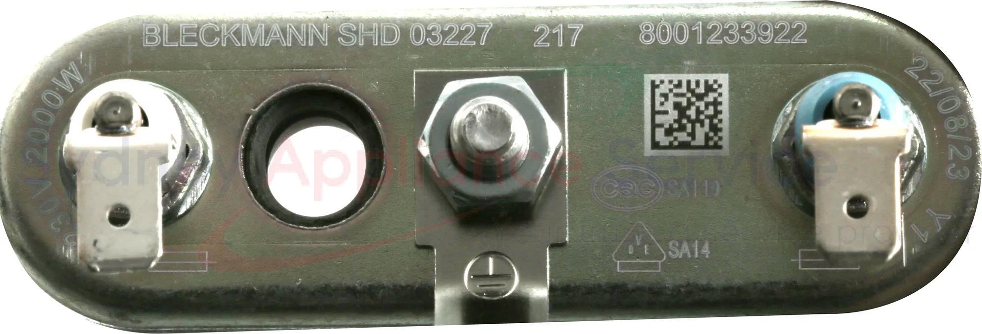 BOSCH WASHING MACHINE HEATING ELEMENT - 12045481 - 12045481 - Part for - - Models: BOSCH WASHING MACHINE HEATING ELEMENT - 12045481 - 12045481 - Part for - - Models: