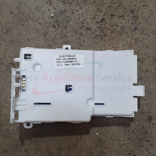 AEG WASHING MACHINE MAIN PCB - A01163352A - A01163352A - Part for  -  - Models: 