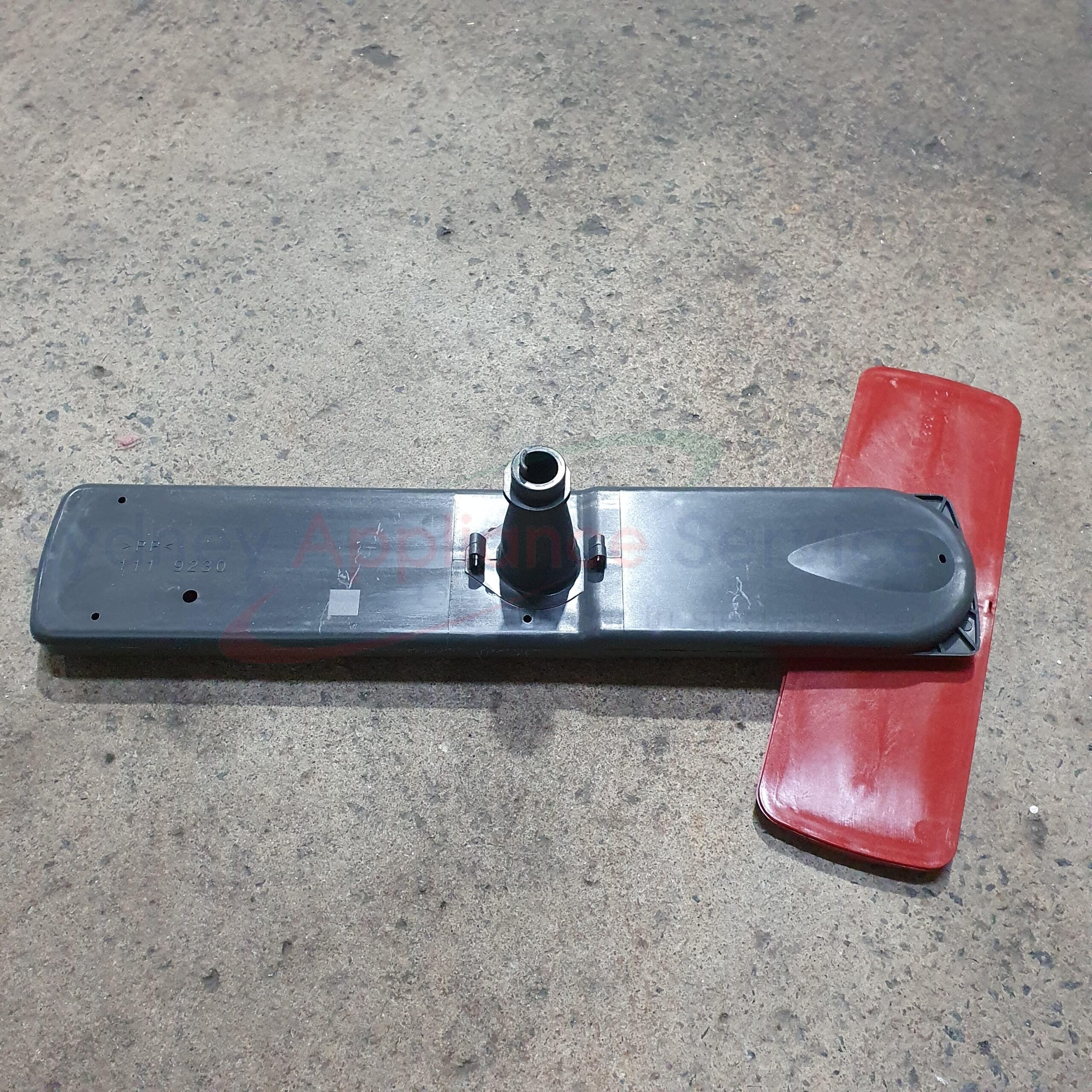 AEG DISHWASHER LOWER SPRAY ARM - 1119226627 - 1119226627 - Part for - - Models: 91142449201, 91143463803, 91143463804, 91143463902, 91143463904, 91143477601, 91143477701, 91144732203, 91144732204, 91144737800, FEE74600PM, FFE93800PM, FSE69200RO, FSE73800RO, FSE92000PO AEG DISHWASHER LOWER SPRAY ARM - 1119226627 - 1119226627 - Part for - - Models: 91142449201, 91143463803, 91143463804, 91143463902, 91143463904, 91143477601, 91143477701, 91144732203, 91144732204, 91144737800, FEE74600PM, FFE93800PM, FSE69200RO, FSE73800RO, FSE92000PO