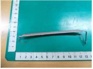WASHING MACHINE PLATE SENSOR - DC61-03635A