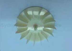 BEKO FRIDGES & FREEZERS RADIAL FAN BLADE_CCW-95MM - 4858350185