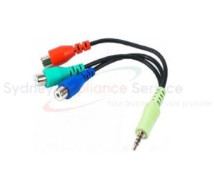 SAMSUNG CBF SIGNAL;CHELSEA SLIM; STEREO PLUG TO - BN39-01154C