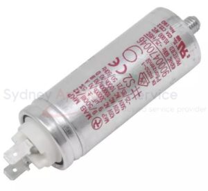 BOSCH DRYER CAPACITOR 9UF MOTOR - 00622991
