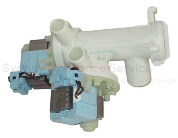 BEKO WASHING MACHINE JET PUMP FILTER ASSEMBLY - 2878103500 - 2878103500 - Part for  -  - Models: 7134142200, 7164141800, 7164143300, BFL1010W, BFL104ADW, WMY7046LB2