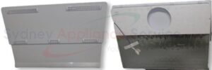 BEKO FRZ_AVAPARATOR_COVER_ASSY - 4918900200