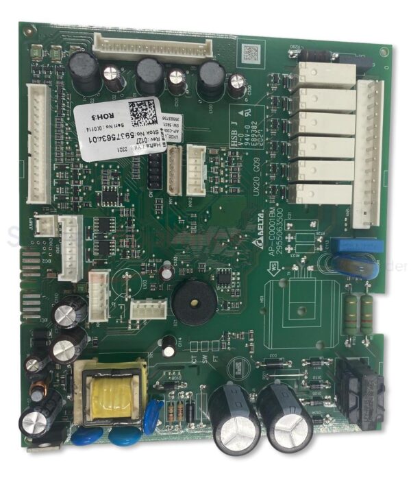 BEKO CONTROL BOARD GROUP - 4943839512 - 4943839512 - Part for  -  - Models: 