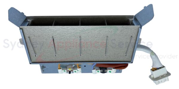 BEKO DRYER HEATER ASSY - 2972200900 - 2972200900 - Part for  -  - Models: 