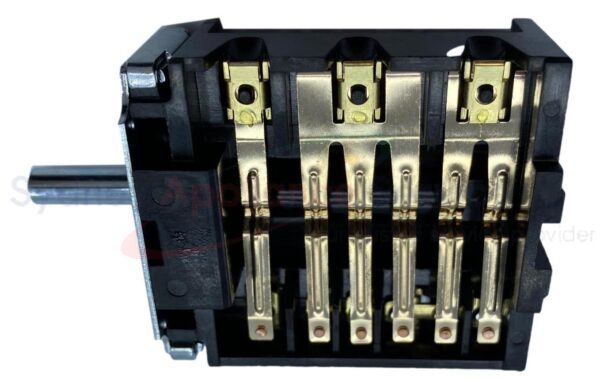 BEKO FREESTANDING OVEN HOTPLATE COMMUTATOR - 163100007 - 163100007 - Part for  -  - Models: 