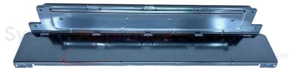 BEKO DISHWASHER ANGORA FS KICK PLATE STEEL - 1783070200 - 1783070200 - Part for  -  - Models: 7610169077, 7610669077, 7610769077, 7623459053, 7628609077, 7684909077, BDF1410X, BDF1620W, BDF1620X, BDF1640DX, DFN05410X