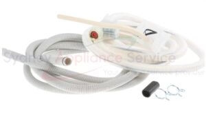 BOSCH DISHWASHER AQUA STOP 4 METER + 4 METER DRAIN HOSE - 00673684