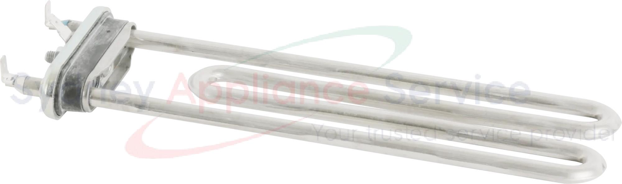 BOSCH WASHING MACHINE HEATING ELEMENT - 00265961 - 00265961 - Part for - - Models: WAE18060AU/01, WAE18060AU/05, WAE18060AU/09, WAE18060AU/11, WAE18061AU/01, WAE20260AU/01, WAE20260AU/06, WAE20260AU/09, WAE20260AU/11, WAE20261AU/01, WAE20262AU/01, WAE20262AU/29, WAE22460AU/01, WAE22460AU/11, WAE22460AU/13, WAE22461AU/01, WAE22462AU/01, WAE22462AU/24, WAE22462AU/29, WAE22463AU/01, WAE22463AU/24, WAE22464AU/25, WAE22464AU/27, WAE22466AU/89, WAE22466AU/94, WAE24270AU/01, WAE24270AU/06, WAE24270AU/09, WAE24270AU/11, WAE24271AU/01, WAE24272AU/01, WAE24272AU/29, WAE24460AU/14, WAE24460ME/01, WAE24461AU/01, WAE24462AU/01, WAE24462AU/24, WAE24462AU/29, WAE24463AU/01, WAE24463AU/12, WAE24463AU/24, WAE26470AU/01, WAE26470AU/09, WAE26470AU/11, WAE26470AU/13, WAE28363GB/06, WFL1660AU/04, WFL1880AU/29, WFL1880AU/30, WFL2060AU/01, WFL2080AU/04, WFL2400AU/28, WFL2480AU/04, WFO2050AU/08, WFO2060AU/01, WFO2460AU/21, WFX2830AU/01, WM14N0A1/23 BOSCH WASHING MACHINE HEATING ELEMENT - 00265961 - 00265961 - Part for - - Models: WAE18060AU/01, WAE18060AU/05, WAE18060AU/09, WAE18060AU/11, WAE18061AU/01, WAE20260AU/01, WAE20260AU/06, WAE20260AU/09, WAE20260AU/11, WAE20261AU/01, WAE20262AU/01, WAE20262AU/29, WAE22460AU/01, WAE22460AU/11, WAE22460AU/13, WAE22461AU/01, WAE22462AU/01, WAE22462AU/24, WAE22462AU/29, WAE22463AU/01, WAE22463AU/24, WAE22464AU/25, WAE22464AU/27, WAE22466AU/89, WAE22466AU/94, WAE24270AU/01, WAE24270AU/06, WAE24270AU/09, WAE24270AU/11, WAE24271AU/01, WAE24272AU/01, WAE24272AU/29, WAE24460AU/14, WAE24460ME/01, WAE24461AU/01, WAE24462AU/01, WAE24462AU/24, WAE24462AU/29, WAE24463AU/01, WAE24463AU/12, WAE24463AU/24, WAE26470AU/01, WAE26470AU/09, WAE26470AU/11, WAE26470AU/13, WAE28363GB/06, WFL1660AU/04, WFL1880AU/29, WFL1880AU/30, WFL2060AU/01, WFL2080AU/04, WFL2400AU/28, WFL2480AU/04, WFO2050AU/08, WFO2060AU/01, WFO2460AU/21, WFX2830AU/01, WM14N0A1/23