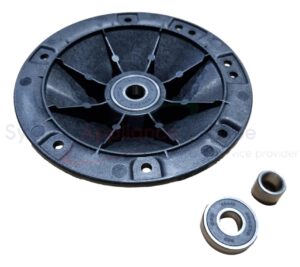 HAIER DRYER FAN SUPPORT - H0180801364