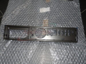 FISHER & PAYKEL DRYER CONSOLE CONTROL PANEL GRAPHITE - H0180200396A