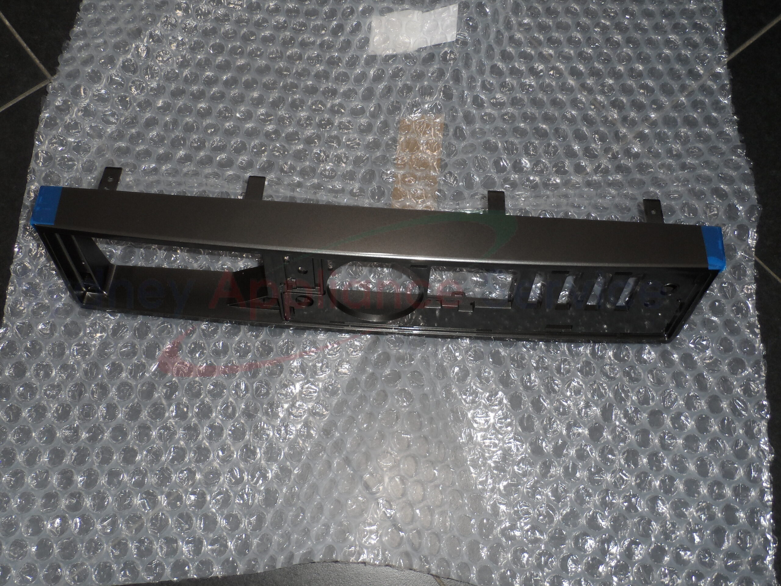 FISHER & PAYKEL DRYER CONSOLE CONTROL PANEL GRAPHITE - H0180200396A - H0180200396A - Part for - - Models: 93289-B, 93294-A, DH9060FSG1, DH9060PG2 FISHER & PAYKEL DRYER CONSOLE CONTROL PANEL GRAPHITE - H0180200396A - H0180200396A - Part for - - Models: 93289-B, 93294-A, DH9060FSG1, DH9060PG2