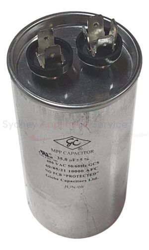 SAMSUNG CAPACITOR 35UF - 2501-001237