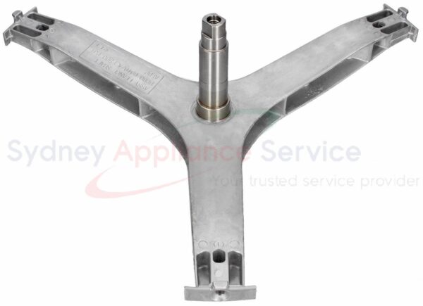 SAMSUNG WASHING MACHINE FLANGE SHAFT - DC97-23358A - DC97-23358A - Part for  -  - Models: 