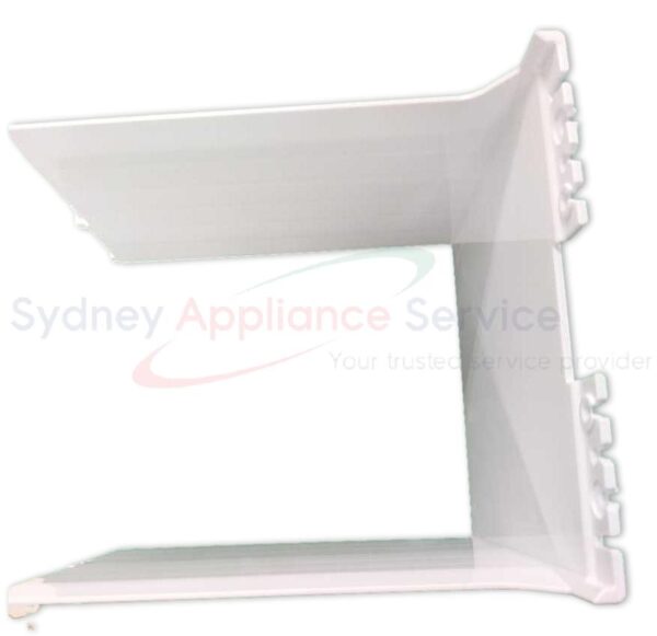 SAMSUNG FRIDGES & FREEZERS GUIDE TRAY-MIDDLE - DA61-15851A - DA61-15851A - Part for  -  - Models: 0000, 0000, 0001, 0001, 0002, 0002, 0003, 0003, 0004, 0004, 0005, 0005, 0006, 0006, 0007, 0007, RF59C7660B1/SA, SRF7400BB