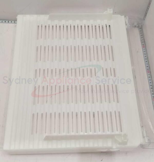SAMSUNG FRIDGES & FREEZERS COVER SLIDE REF SHELF ASSY - DA97-19933D - DA97-19933D - Part for  -  - Models: 0002, 0002, 0002, 0002, 0002, 0002, 0003, 0003, 0051, 0051, 0052, 0052, 0052, 0052, 0053, 0053, RS62R5015B4/SA, RS62R5015M9/SA, RS64R5315B4/SA, RS64T5F01B4/SA, RS65R5435M9/SA, SQ01, SRS656MBFH4, SRS673DMB, SRS675DLS, SRS692NMB, SRS693NLS, UA55C7000WFXXY