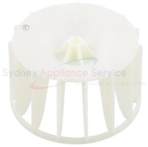 ELECTROLUX DRYER FAN BLADE FRONT - 1366093001
