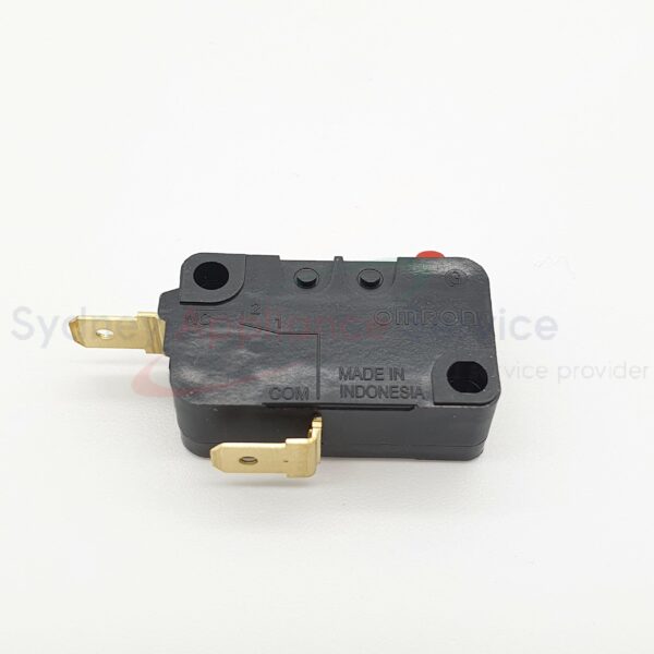 SIMPSON WASHING MACHINE SWITCH LID - 1190203008 - 1190203008 - Part for  -  - Models: 91304120300, 91304120301, 91304120401, 91304121400, 91304121500, 91304121600, 91304121700, 91304124600, 91304124700, WWT1084C7SA, WWT1084C7WA, WWT1184C7WA, WWT1284M7WA, WWT6084J5WA, WWT9084C7SA, WWT9084C7WA