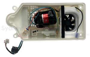 WESTINGHOUSE FRIDGES & FREEZERS VENTILATION ASSY - ICE MAKER 240V - 140070357078