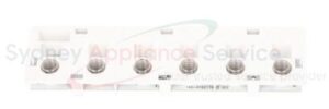 WESTINGHOUSE FRIDGES & FREEZERS DISPLAY ASSY - 140120796044