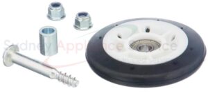 BOSCH DRYER DRUM ROLLER WHEEL - 00613598