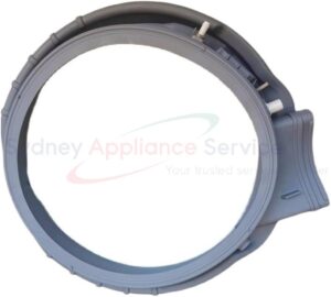 SAMSUNG WASHING MACHINE DOOR SEAL DIAPHRAGM - DC64-01810A