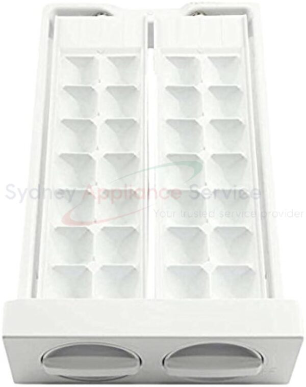 SAMSUNG FRIDGES & FREEZERS FIXER TRAY ICE - DA97-11600A - DA97-11600A - Part for  -  - Models: 0000, 0000, 0000, 0000, 0000, 0000, 0001, 0001, 0050, 0050, 0051, 0051, 0052, 0052, 0053, 0053, RF62JBSL1/XSA, RF62TBPN1/XSA, RF62TBSL1/XSA, SRF527DSIST, SRF527DSLS, SRF533DLS