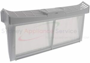 BOSCH DRYER FLUFF FILTER - 00652184