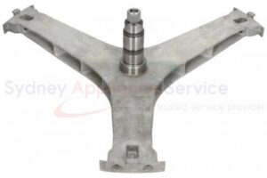 SAMSUNG WASHING MACHINE FLANGE SHAFT ASSY - DC97-16625A