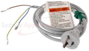 BOSCH DRYER POWER CORD - 00499454