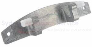BOSCH WASHING MACHINE HINGE + BUSHING WINDOW ASSY - 00634198