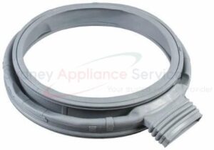 SAMSUNG WASHER DRYER COMBO DOOR SEAL DIAPHRAGM - DC64-03722A
