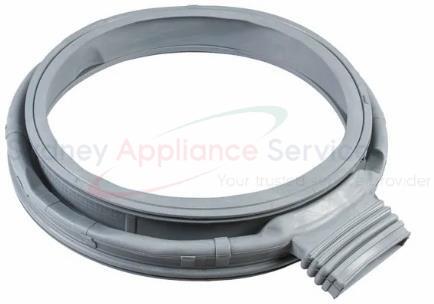 SAMSUNG WASHER DRYER COMBO DOOR SEAL DIAPHRAGM - DC64-03722A - DC64-03722A - Part for - - Models: 0000, 0001, WD85N74FNOR/SA SAMSUNG WASHER DRYER COMBO DOOR SEAL DIAPHRAGM - DC64-03722A - DC64-03722A - Part for - - Models: 0000, 0001, WD85N74FNOR/SA