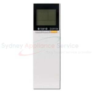 MITSUBISHI ELECTRIC AIR CON REMOTE CONTROL (SG17B) - E2299G426